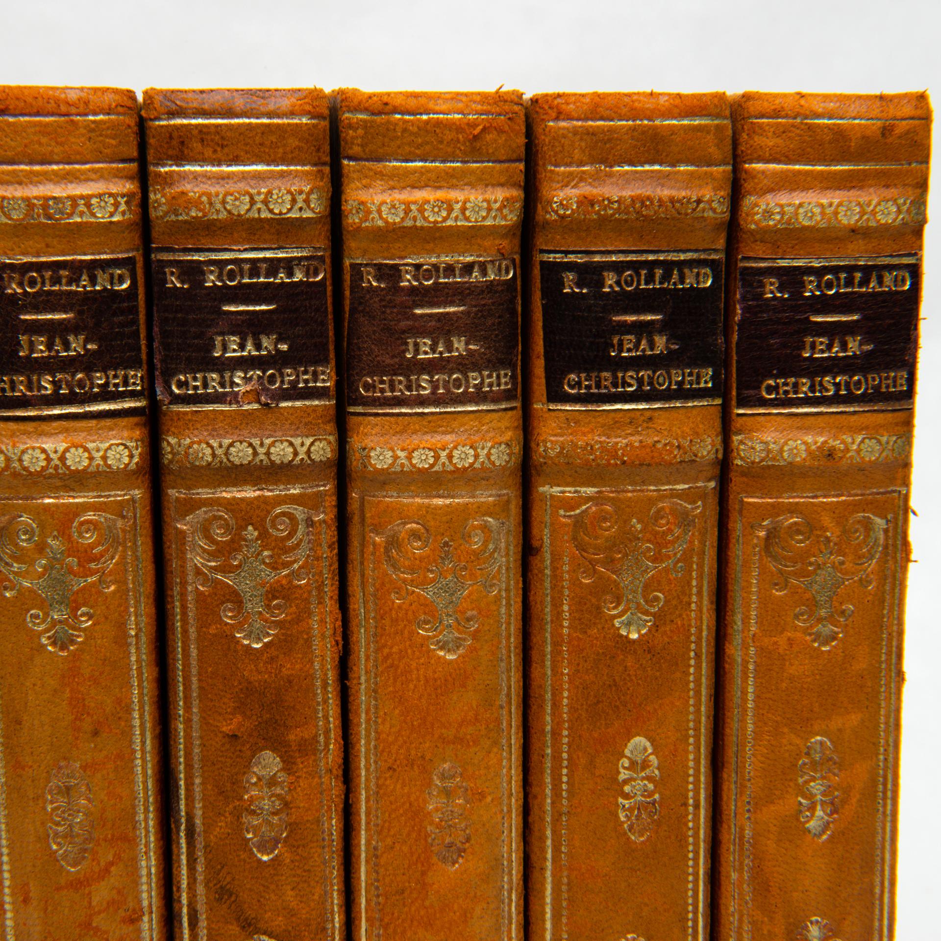 Antike Rolland-Bücher in französischer Sprache (Sonstiges) im Angebot