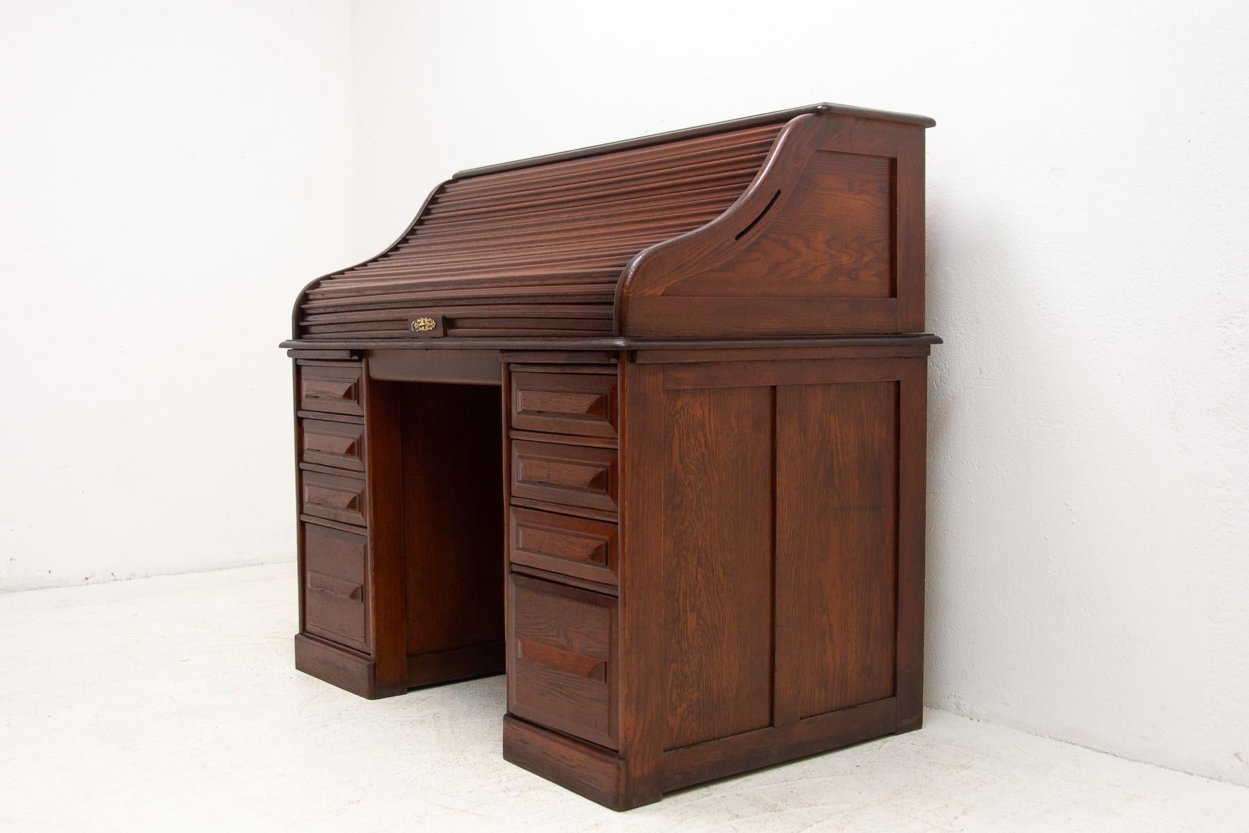 1930s writing desk