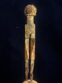 Antique Roman Bronze Rare Architects Geometrical Compass/Divider 3.AD