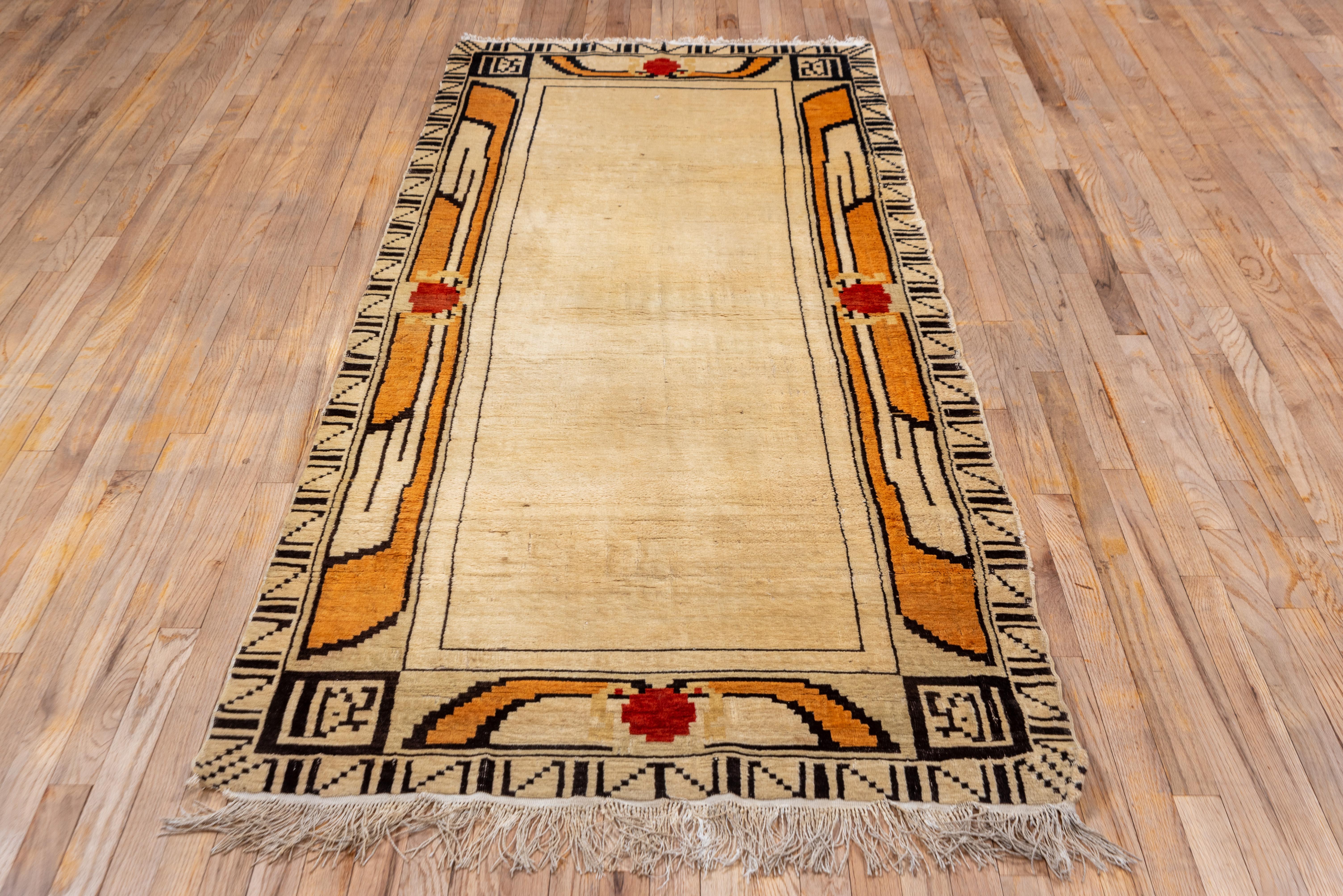 black and gold rugs