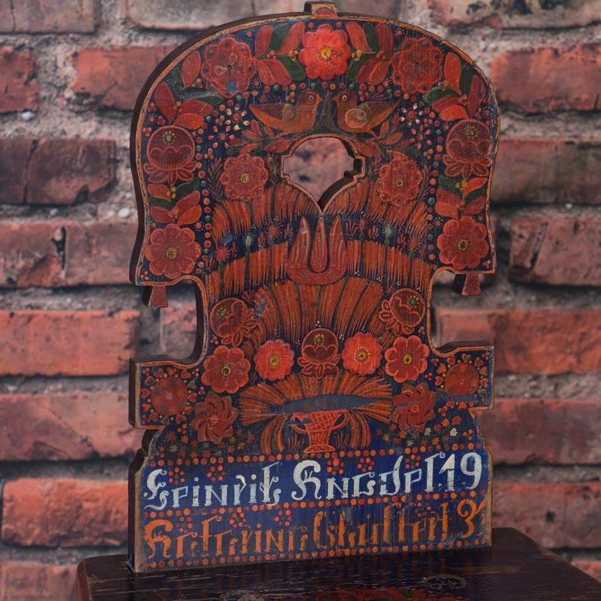 romanian chair