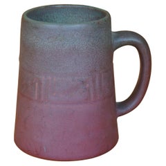 Antique Rookwood 1905 VII 587 Vellum Matte Glaze Mug Stein Cup 5"