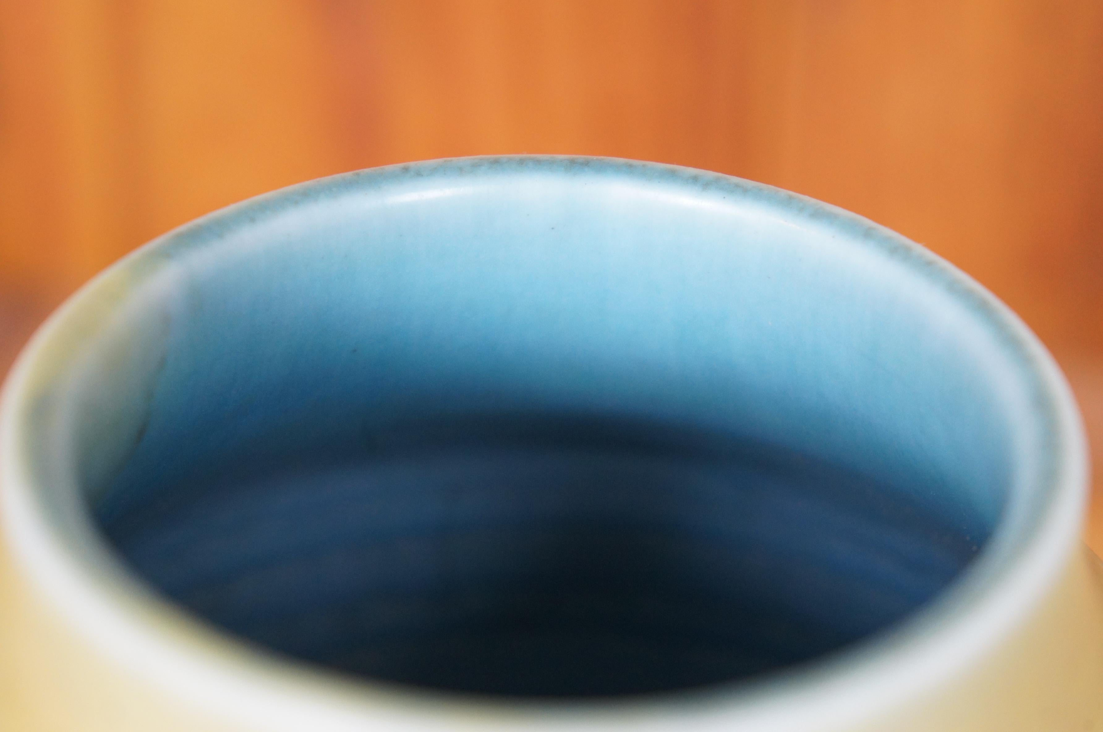 Antico Vaso Urna Rookwood 1929 XXIX Jensen Vellum Opaco 7.25