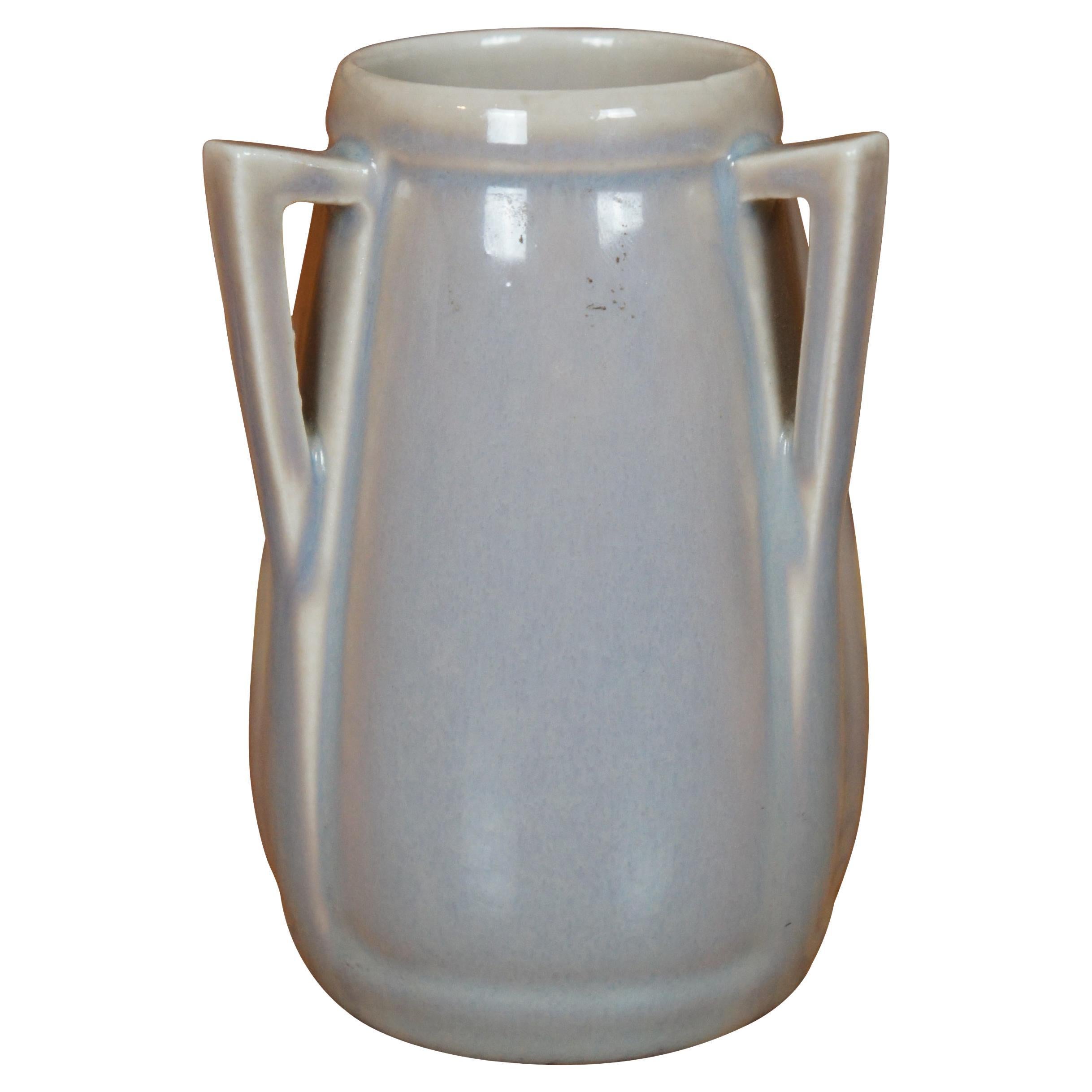 1929 Rookwood Art Deco XXIX 2330 Lavender Bud Vase 5"
