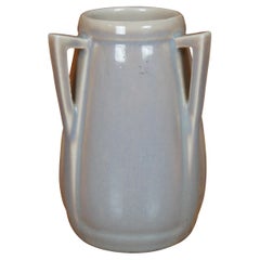 Antique 1929 Rookwood Art Deco XXIX 2330 Lavender Bud Vase 5"