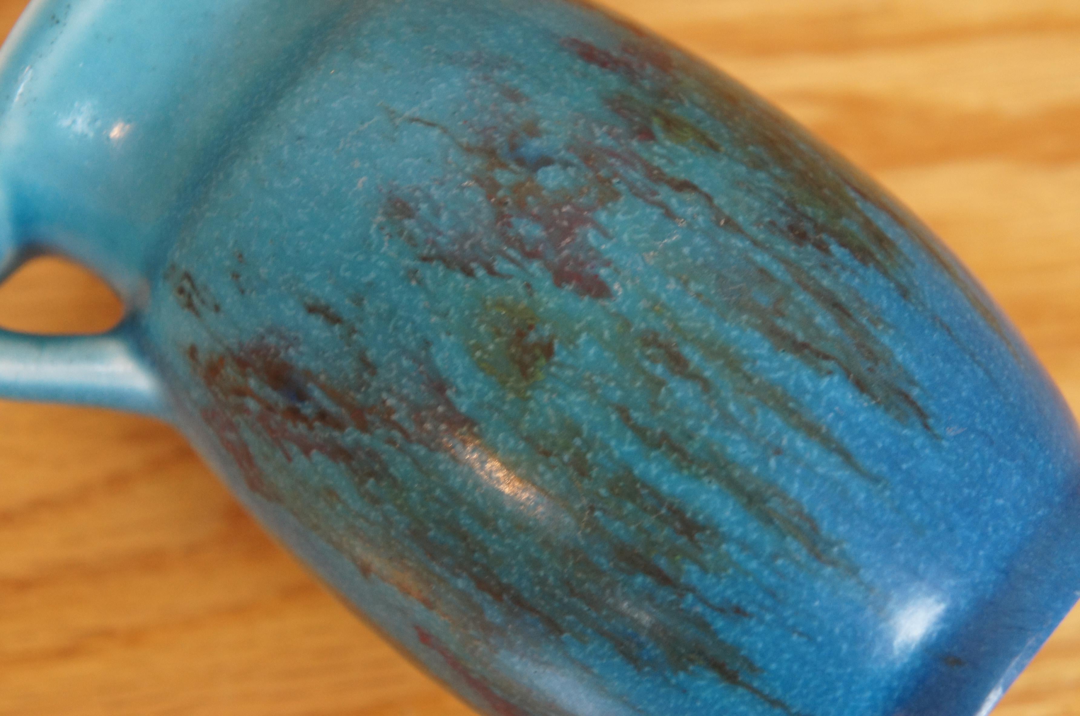 Rookwood Antique Art Deco Elizabeth Barrett 1924 XXIV 2557 Bud Vase 5
