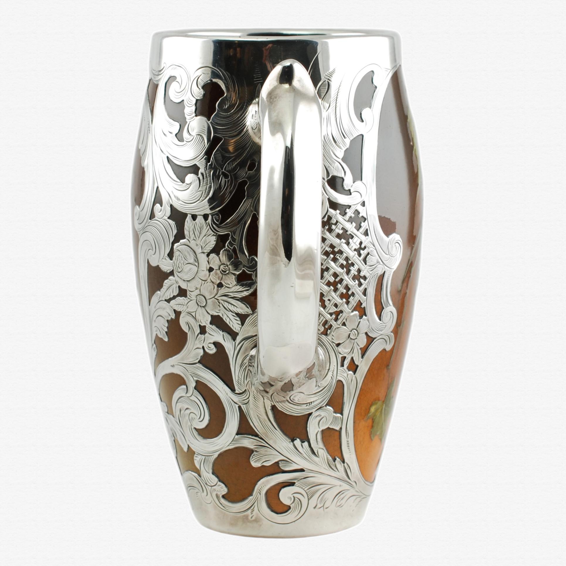 rookwood antique gold