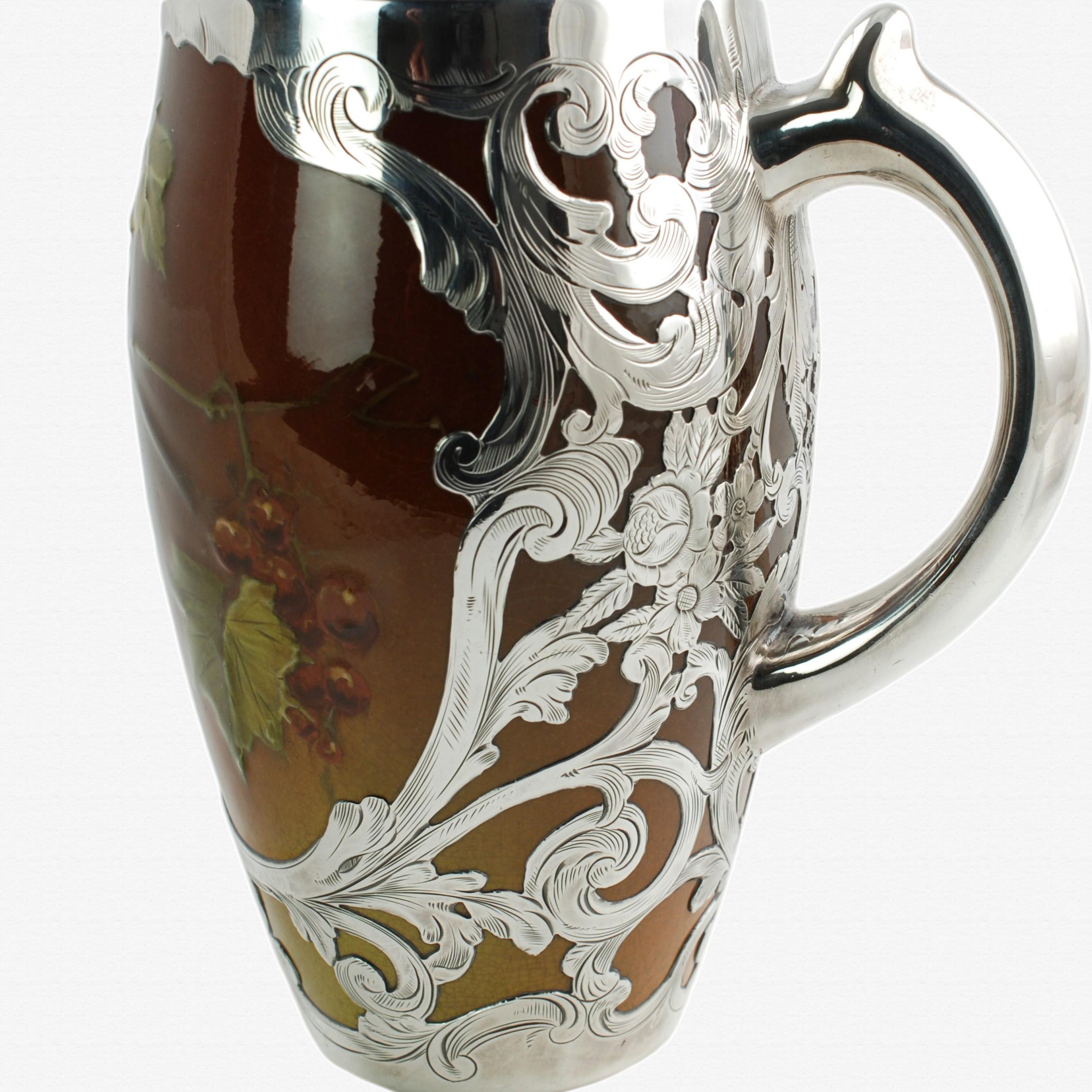 nutmeg fine bone china mugs