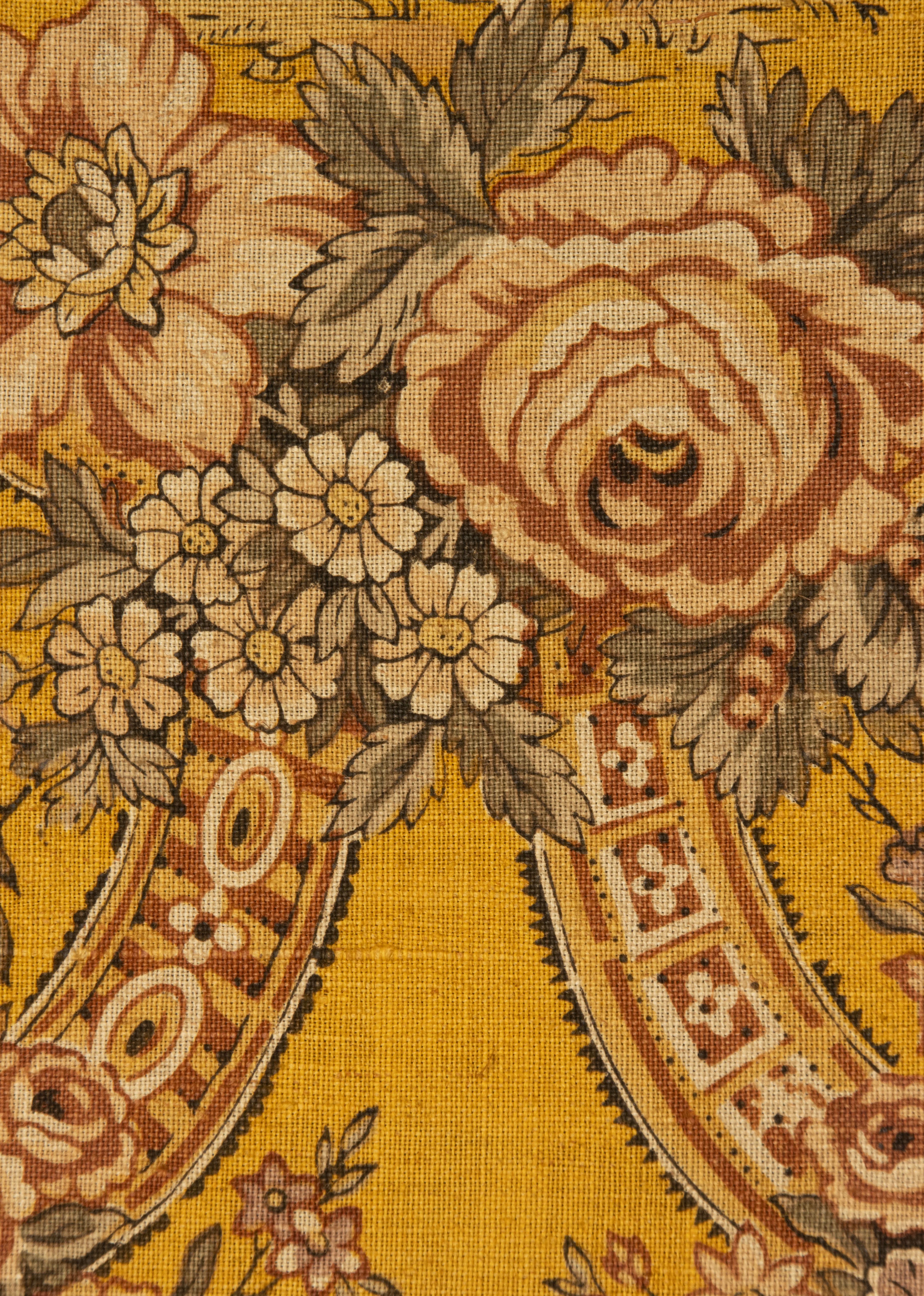 Antique Room Divider 