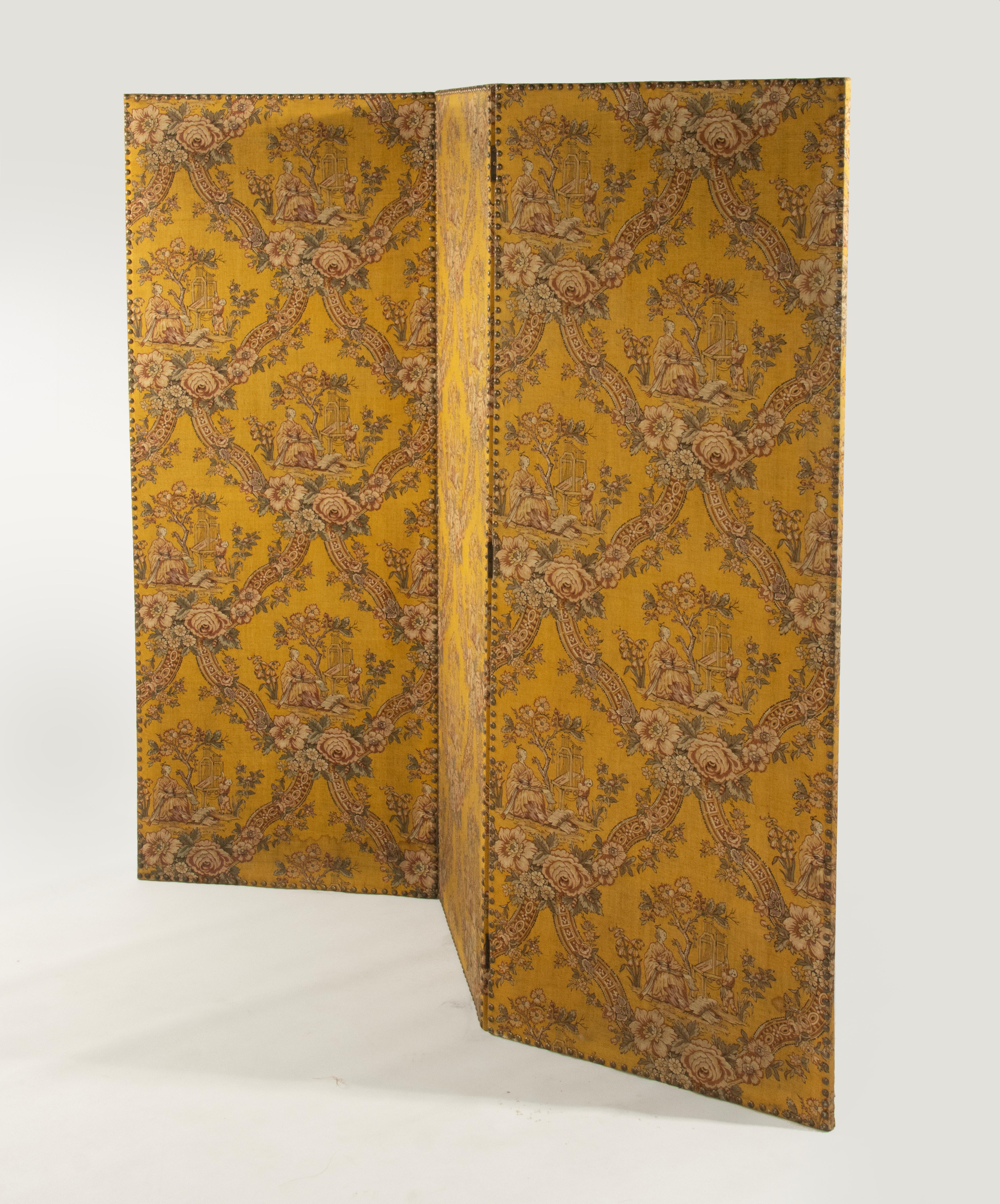 Antique Room Divider 