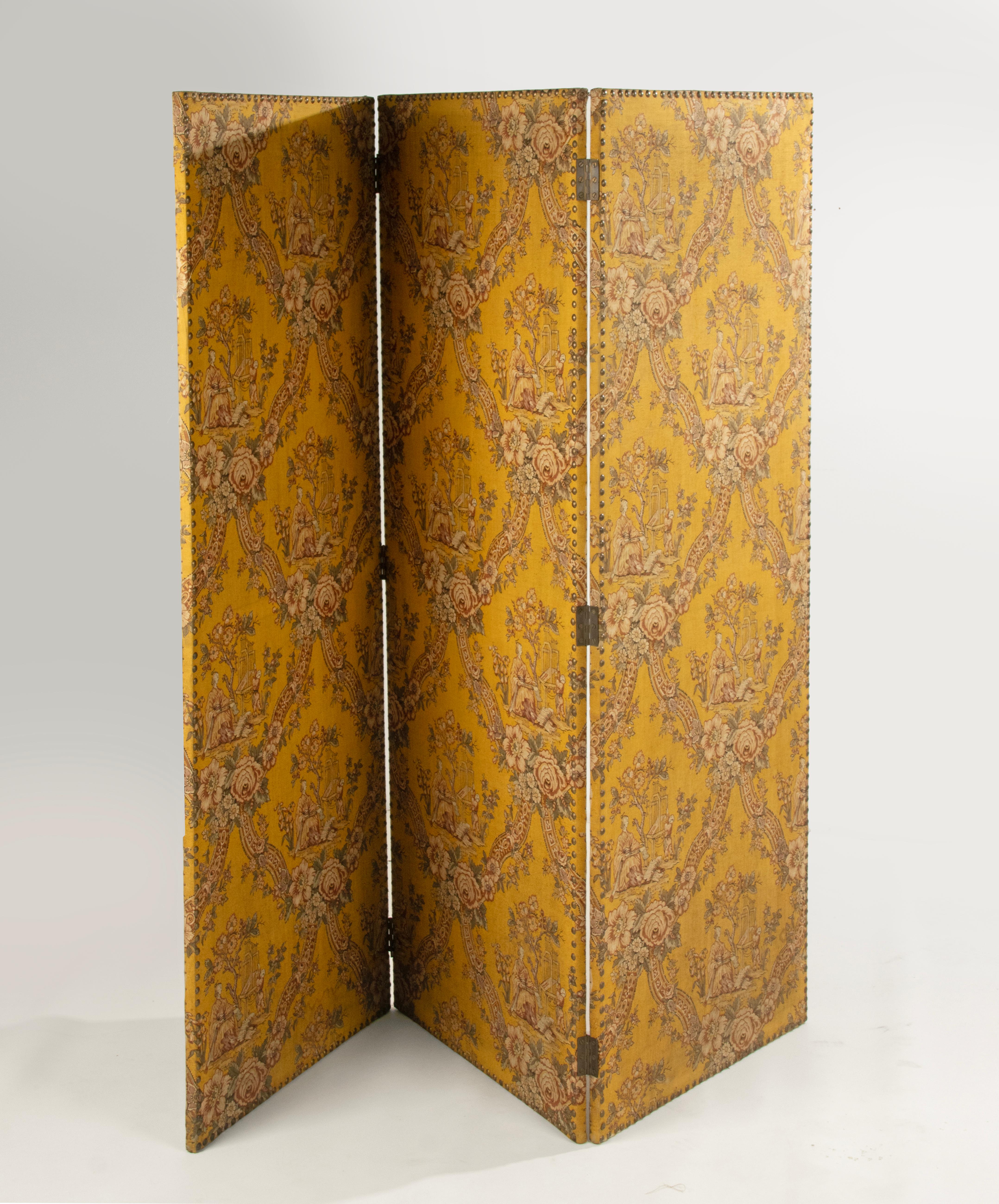 Antique Room Divider 