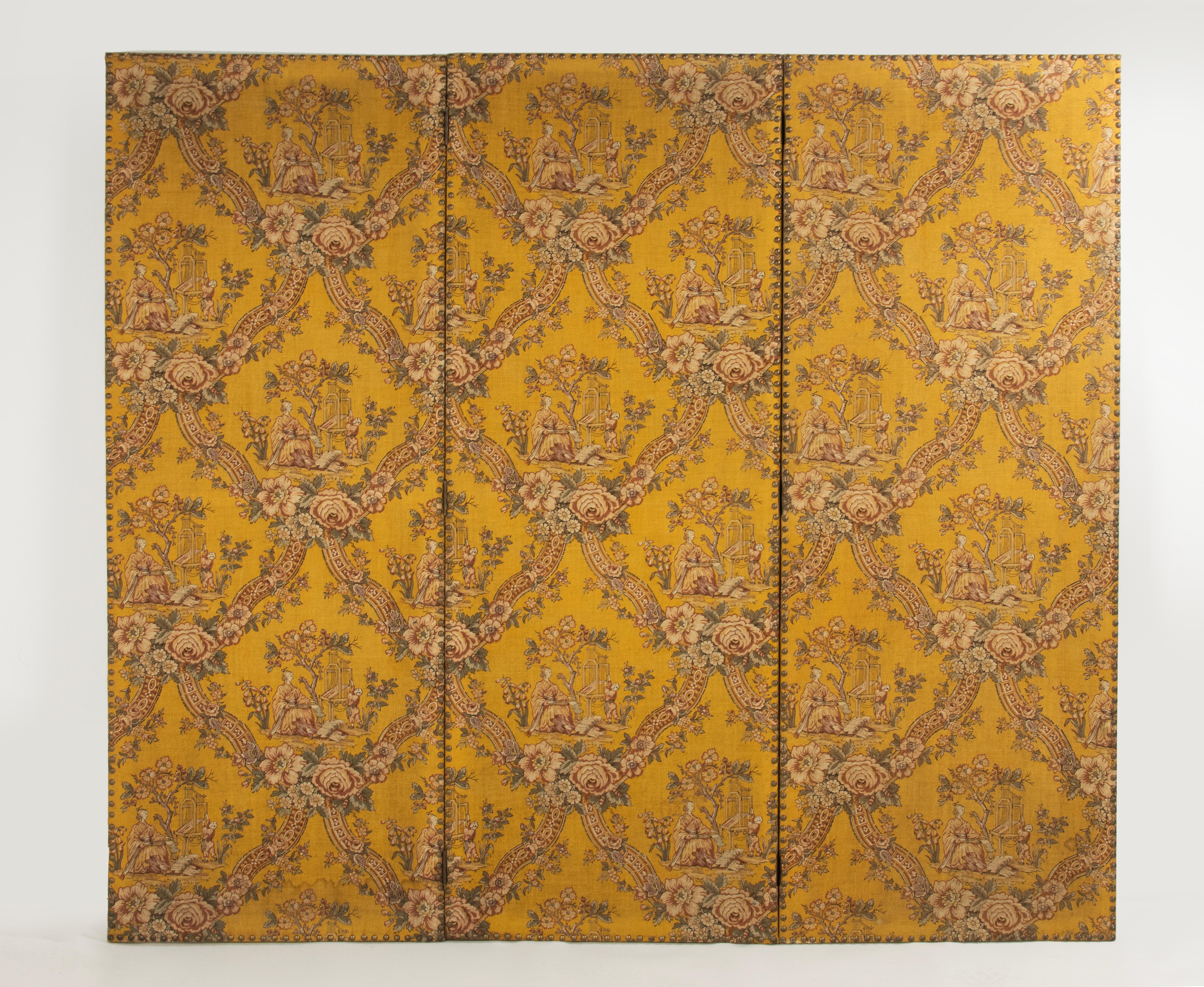Antique Room Divider 