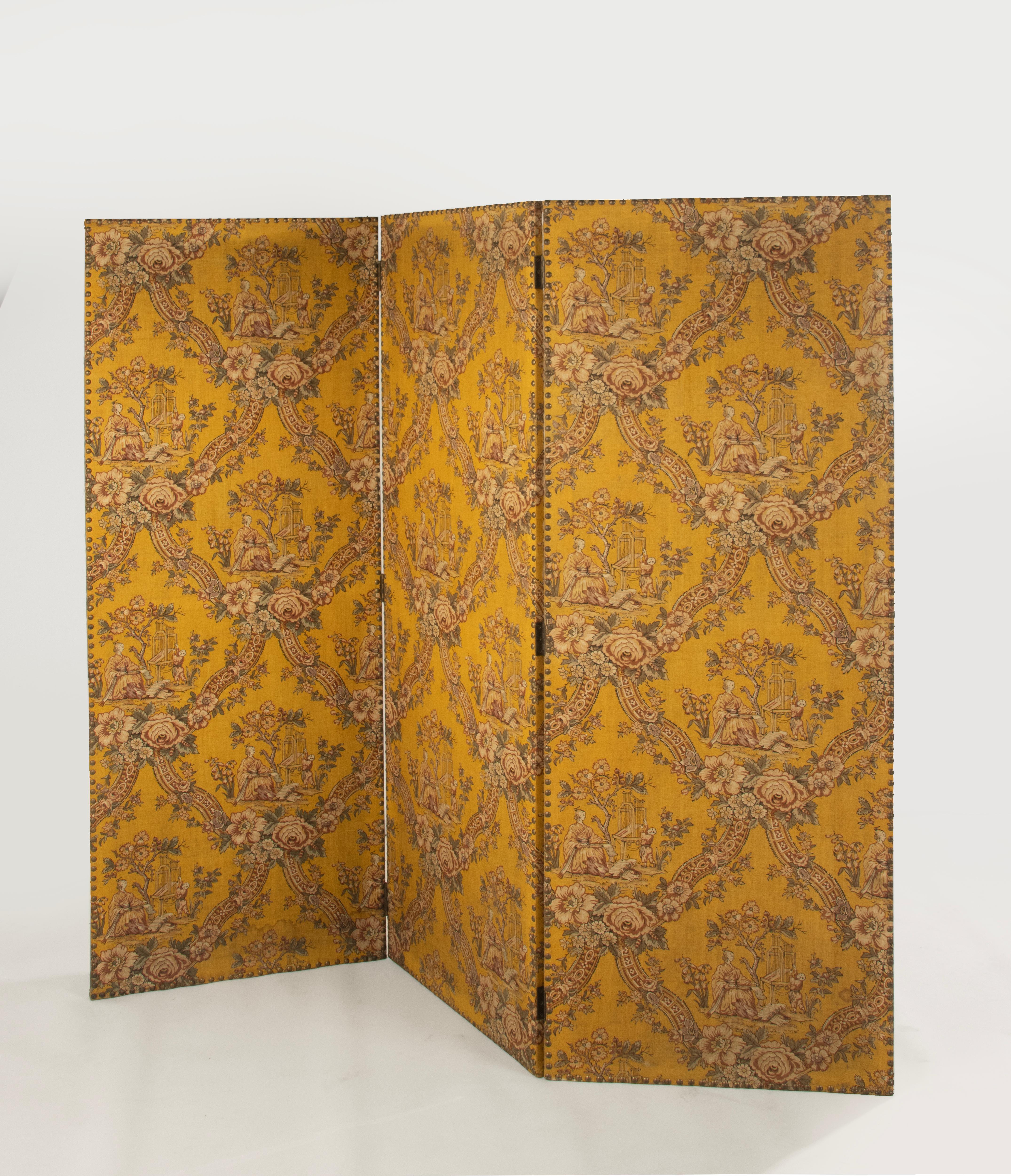 Antique Room Divider 