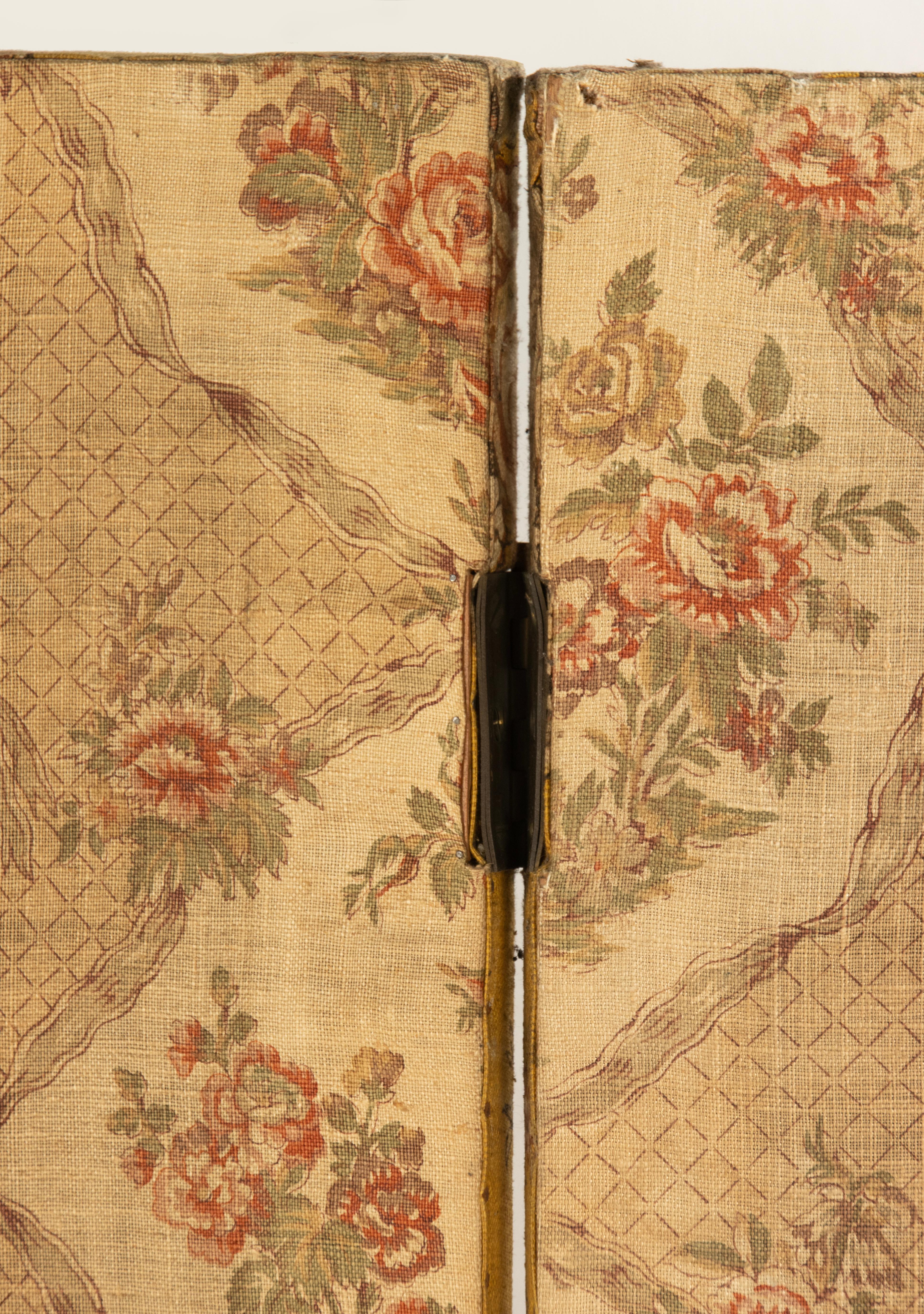 Antique Room Divider 