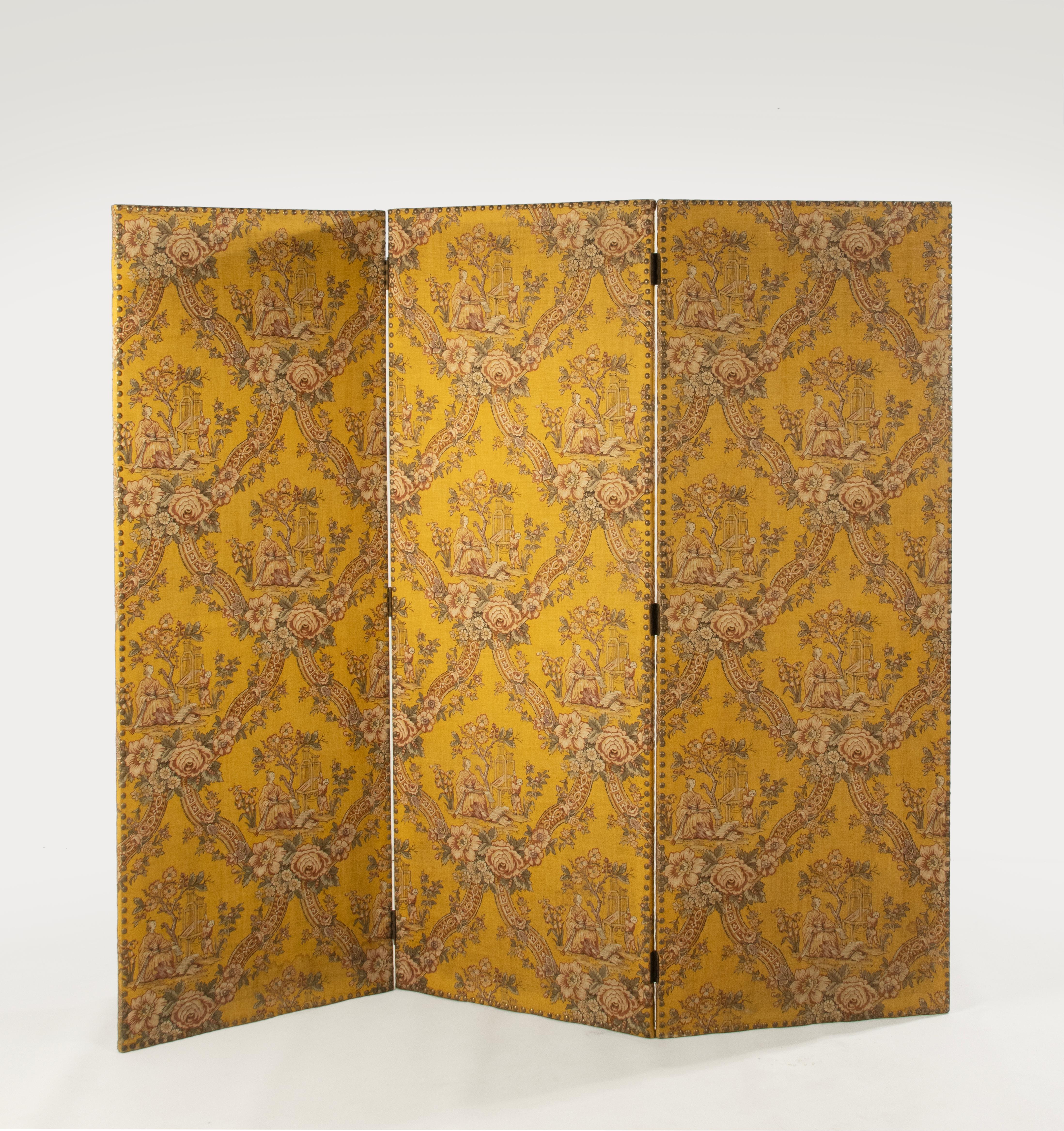 French Antique Room Divider 