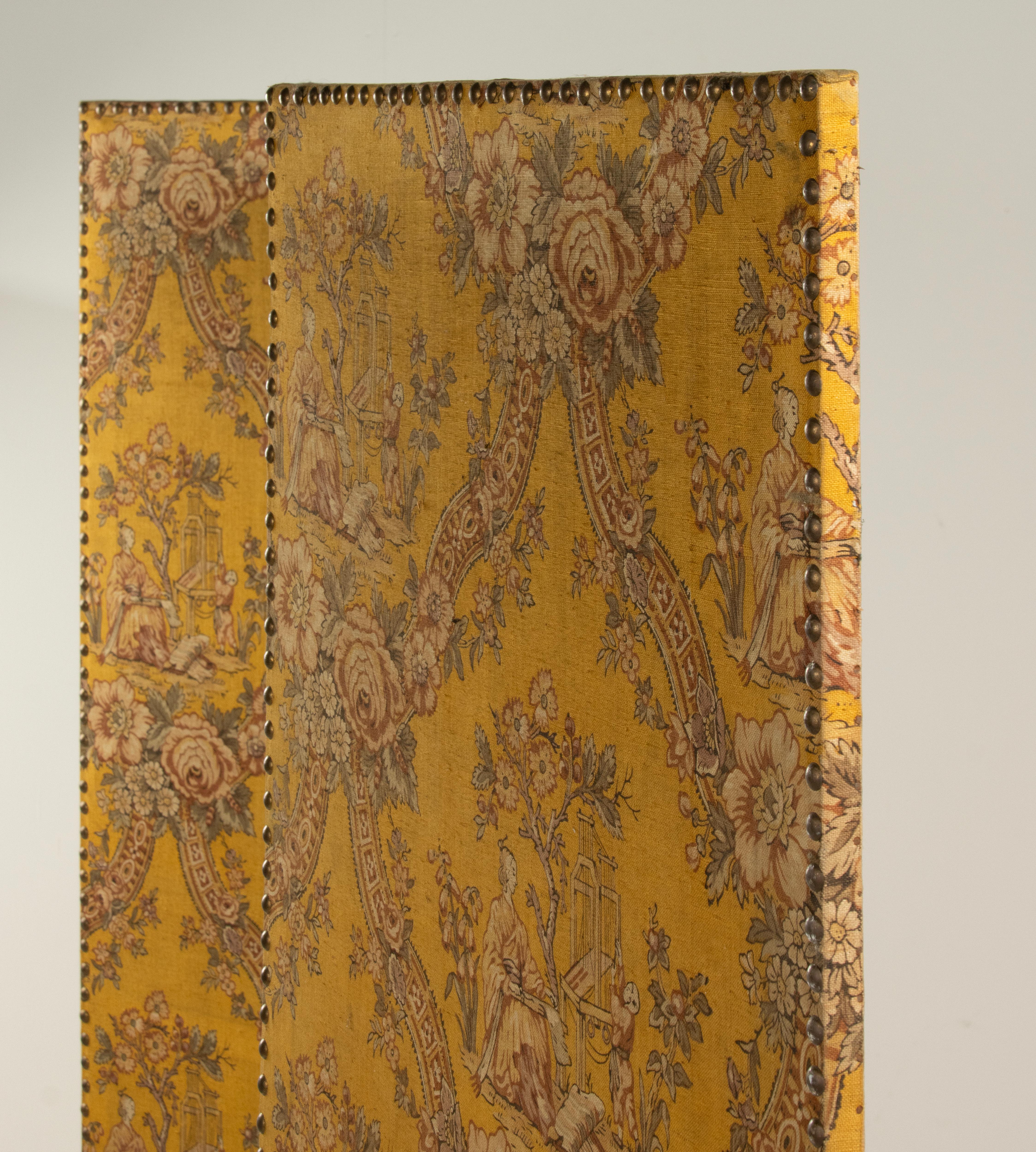 Antique Room Divider 