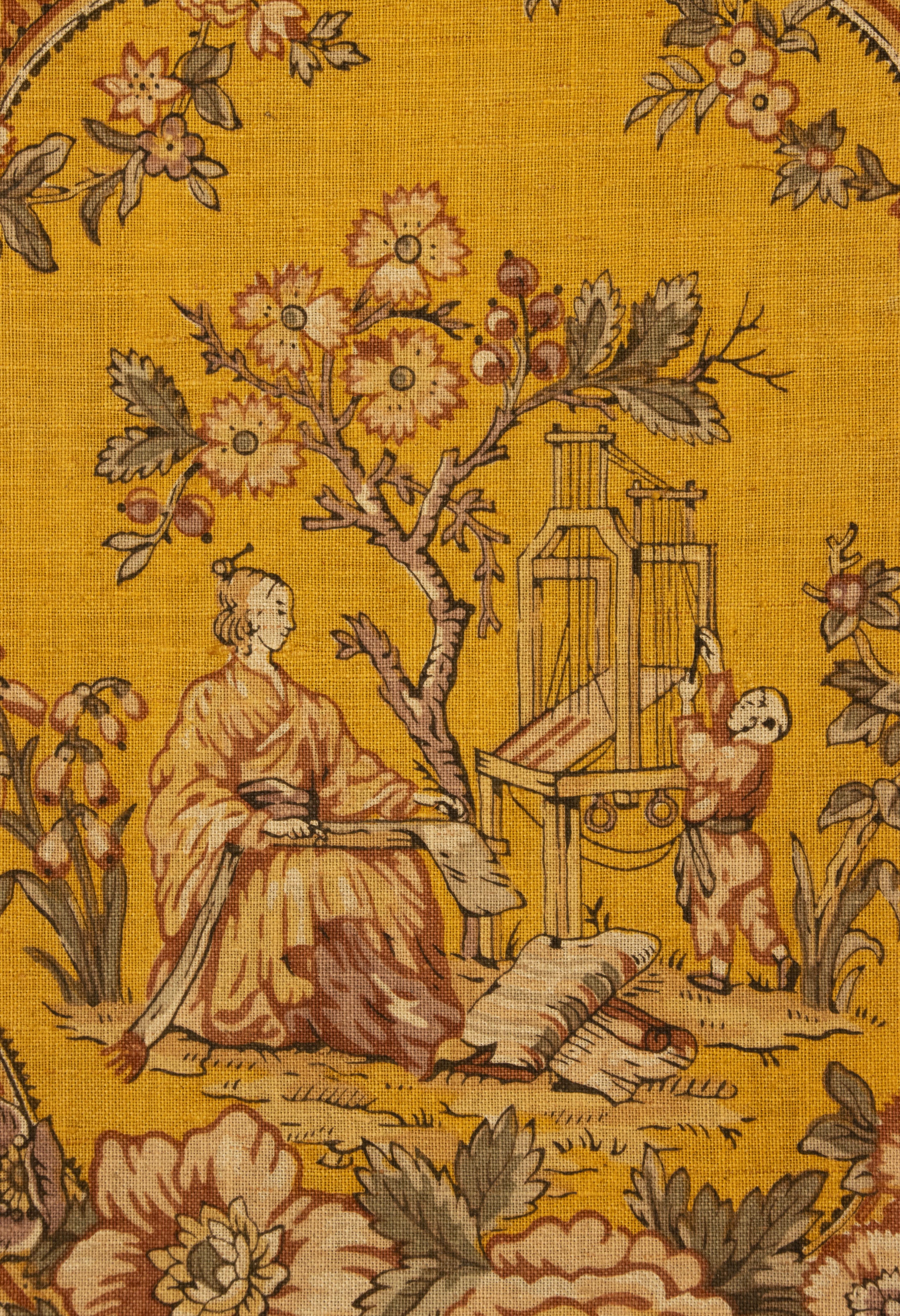 Antique Room Divider 