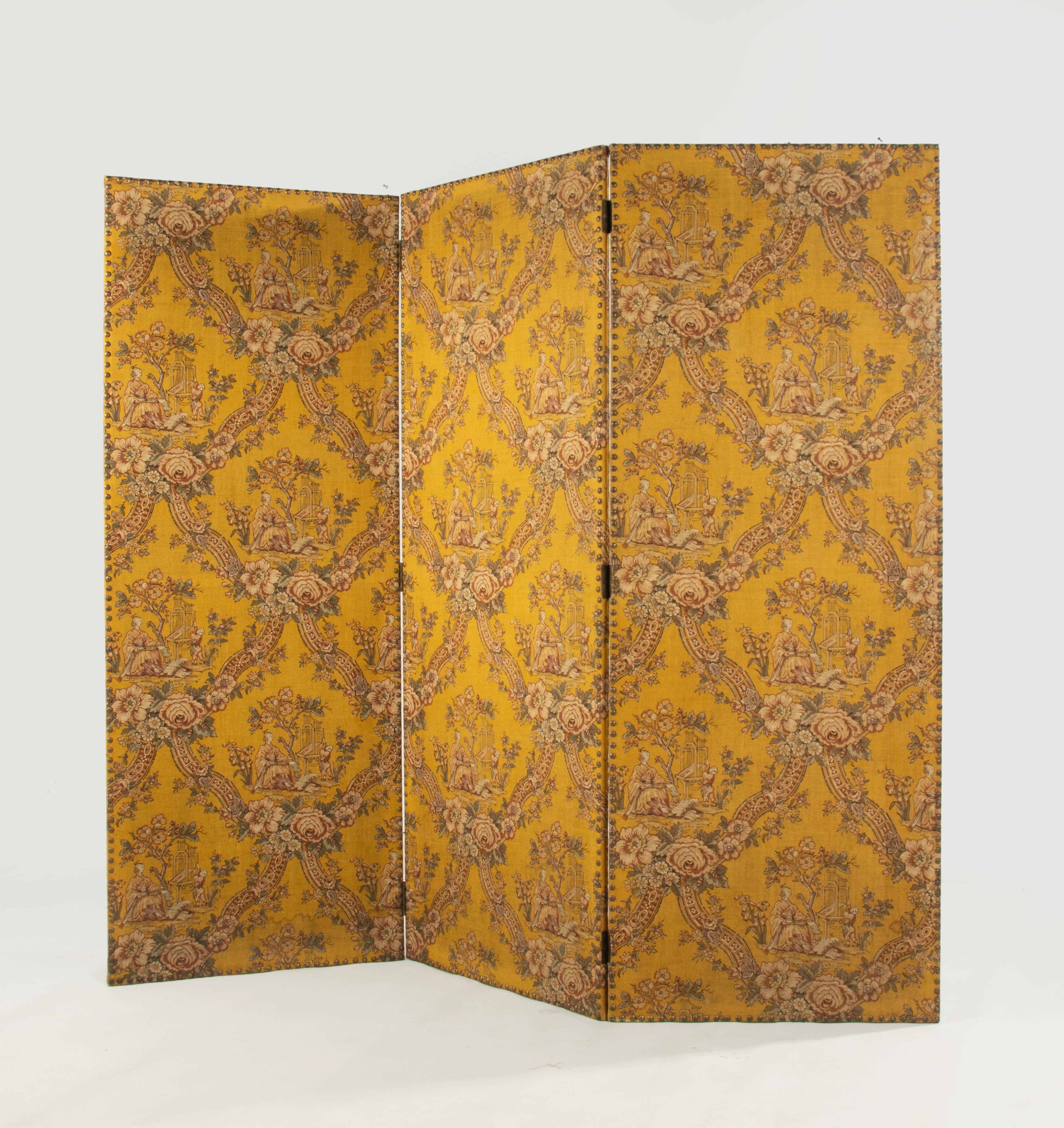 Antique Room Divider 