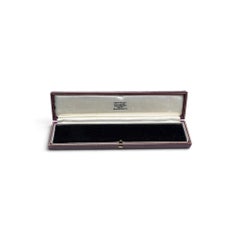 Antique Roop Bracelet Box, Burlington Arcade London