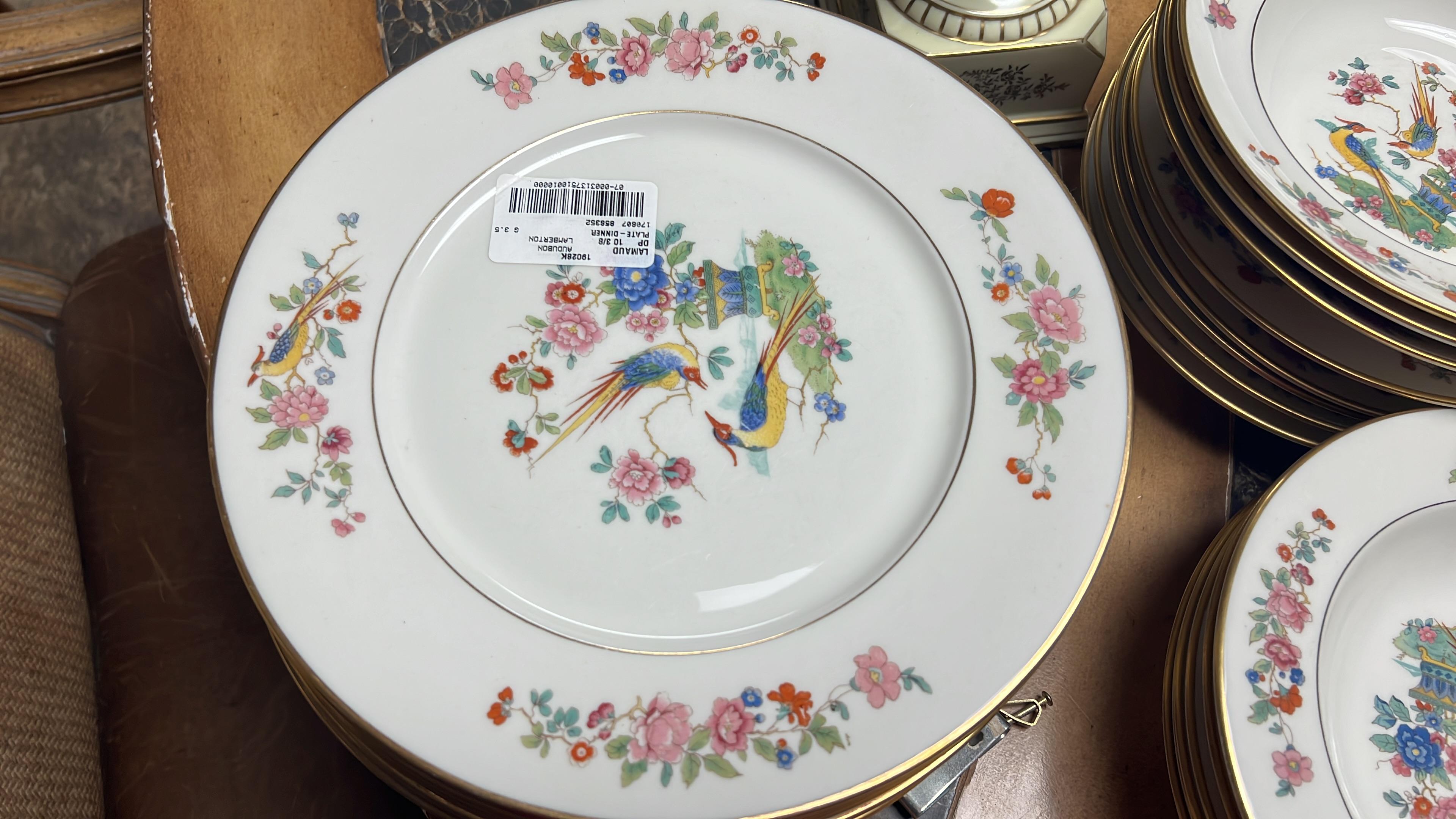 Juego antiguo de porcelana fina Rosenthal Ivory Bavaria Phoenix- 87 piezas Art Decó en venta