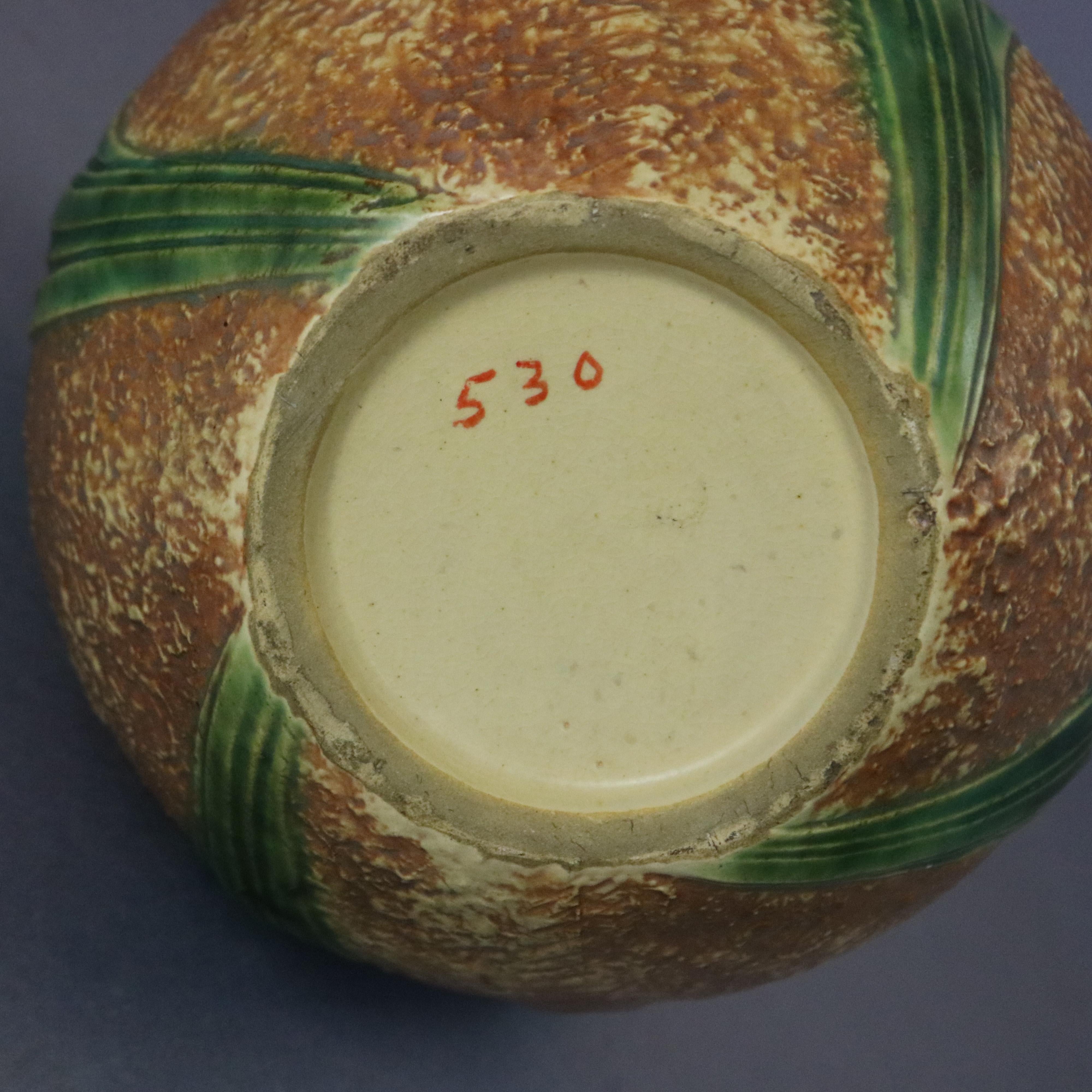 daffodil pottery