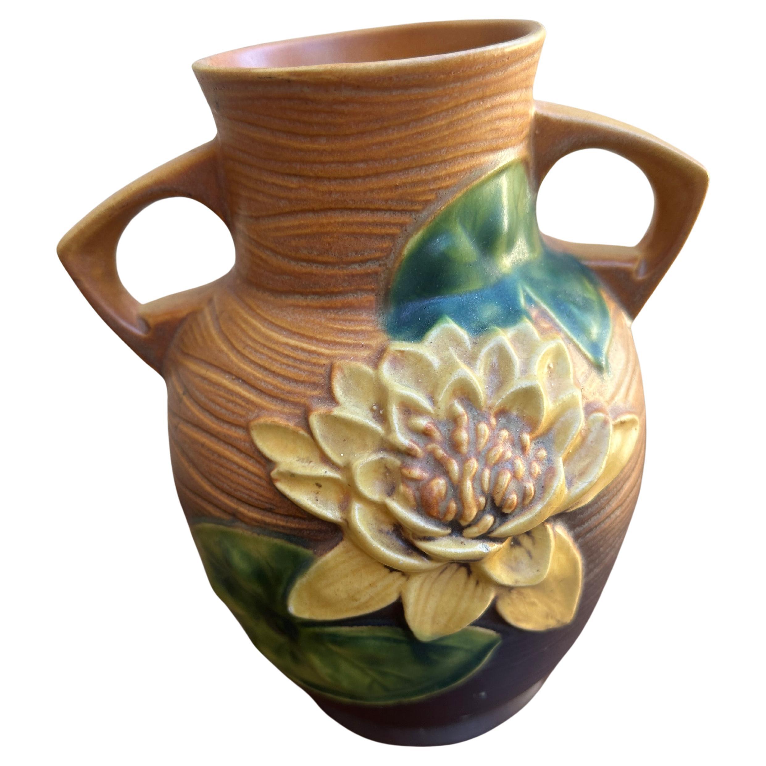 What is vase pottery?