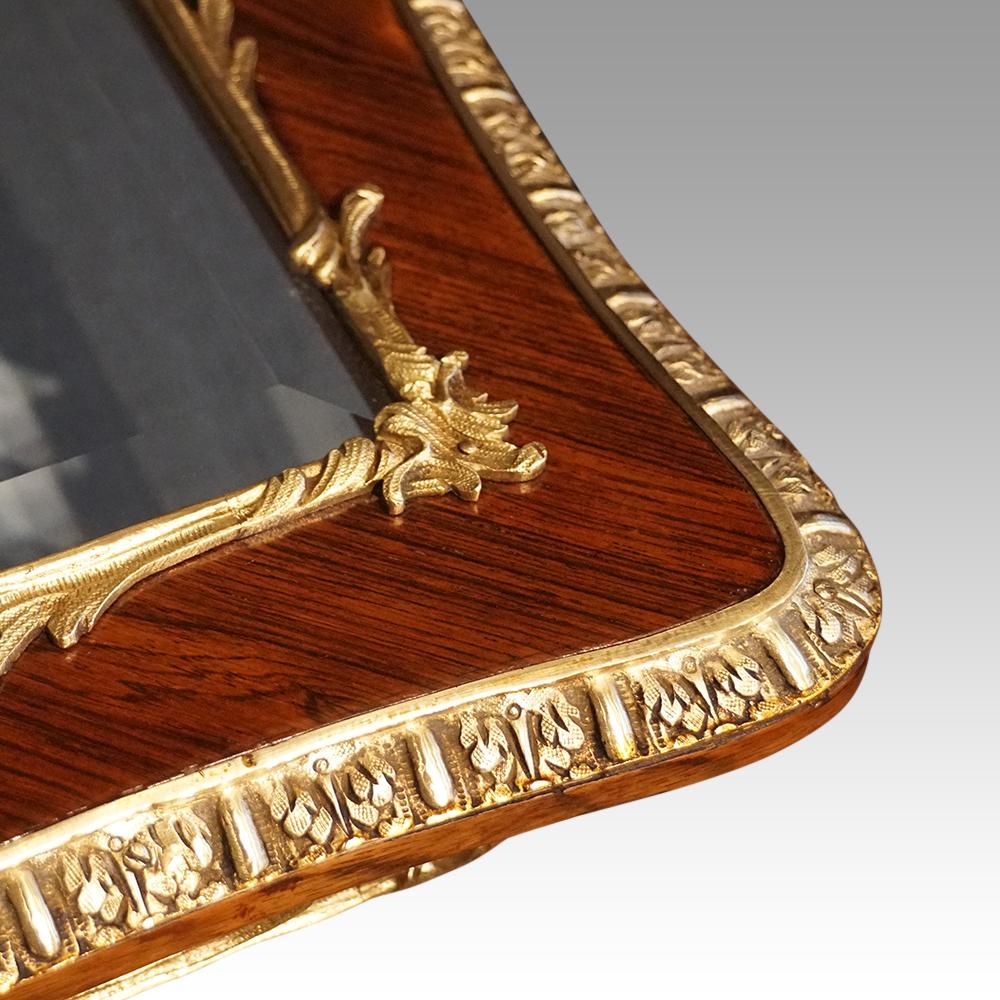 Antique rosewood bijouterie table For Sale 1