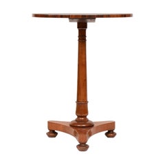 Antique Rosewood Side Table, circa 1860