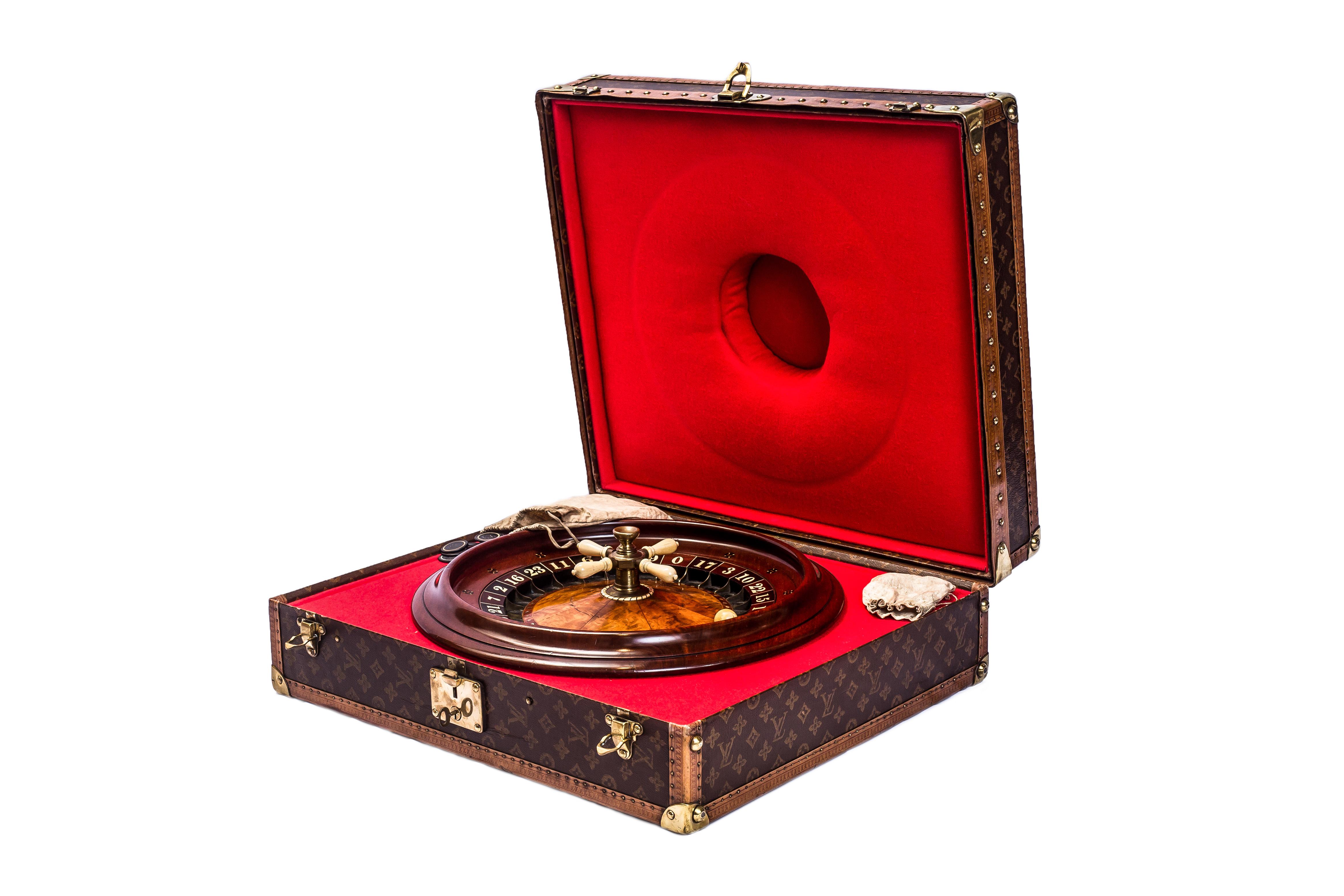 roulette louis vuitton