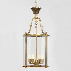 Antique Round Lantern