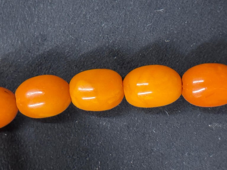 Collier Ambre Plusieurs Modèles | Boutique Artisanale
