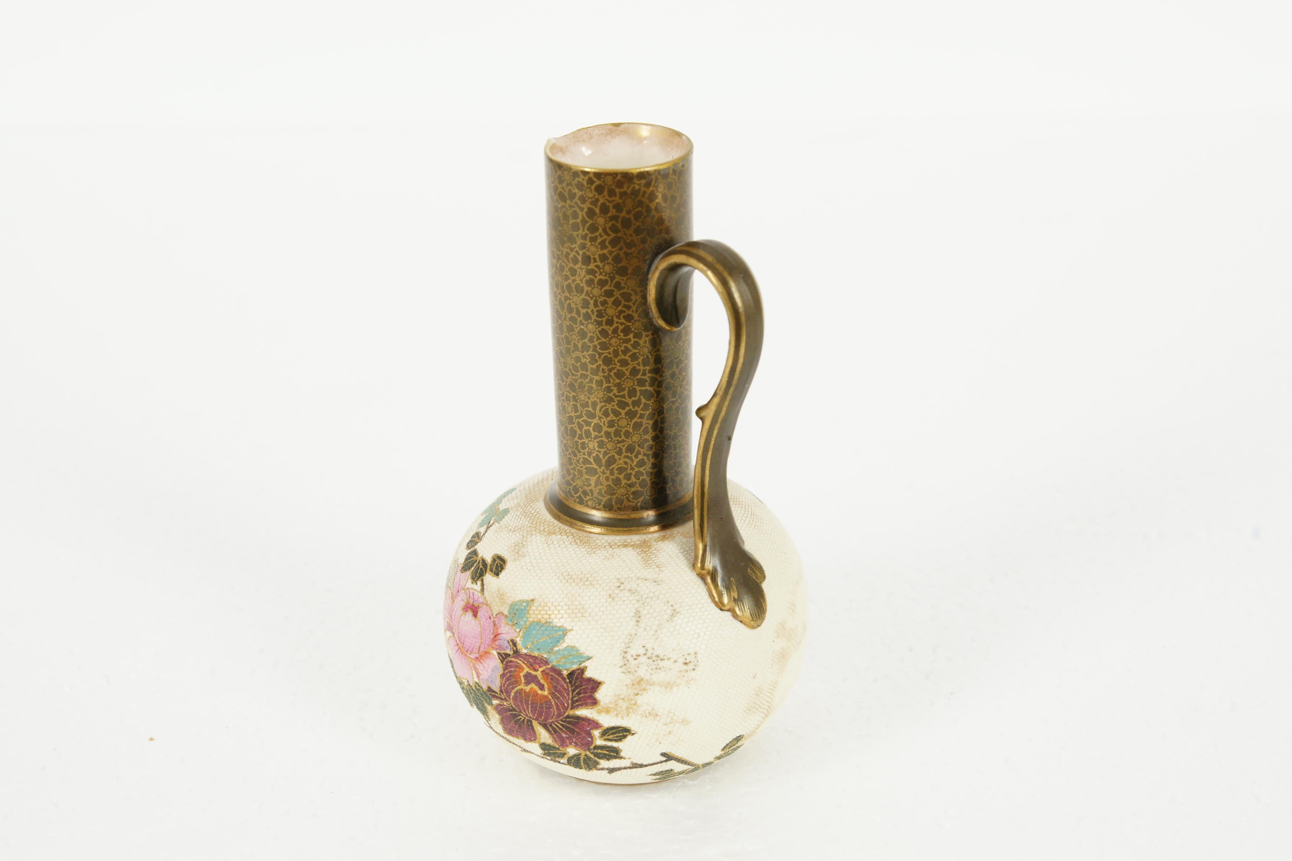 doulton burslem vase