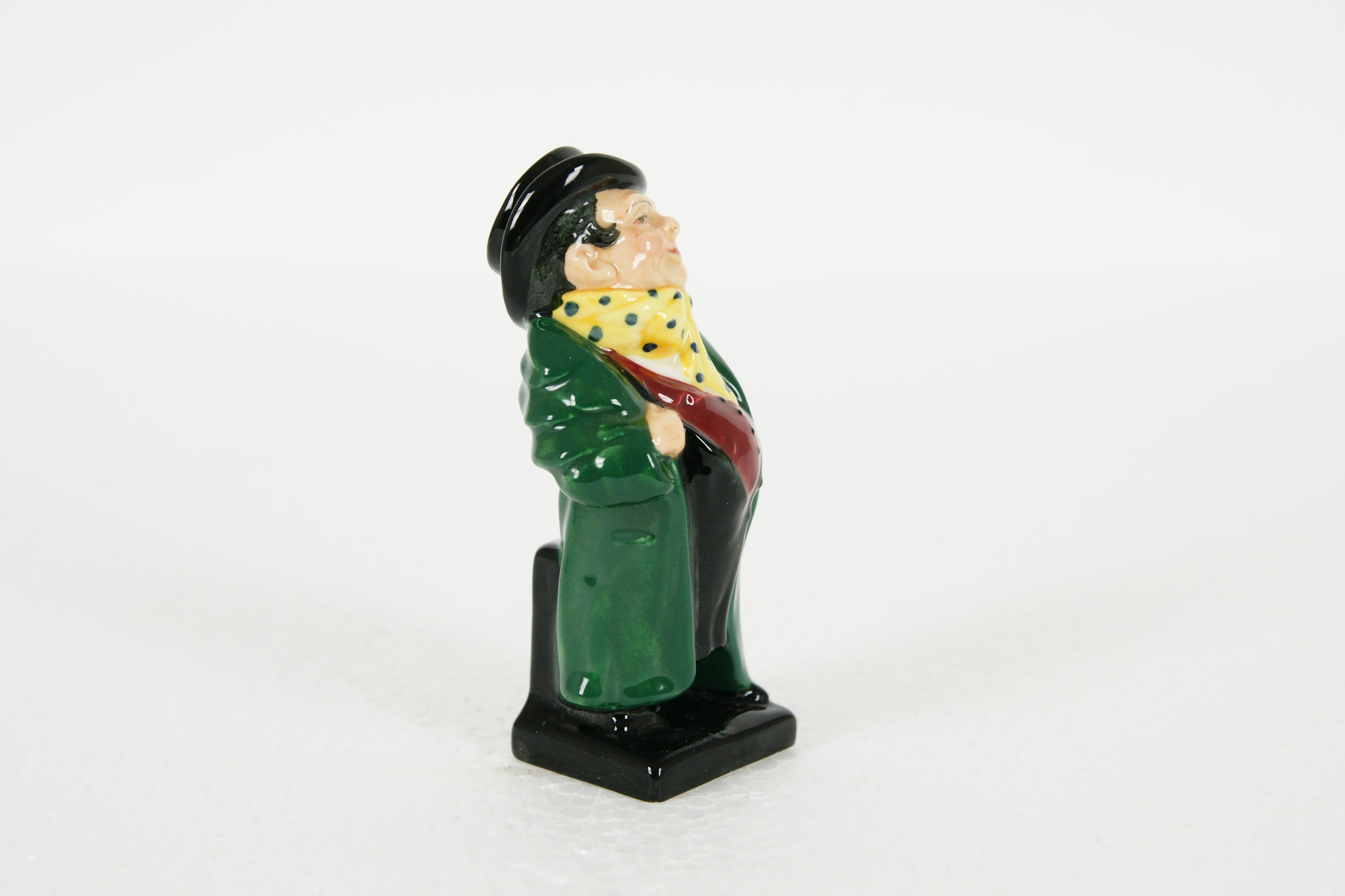 Antique Royal Doulton, Dickens Character Figurine, 