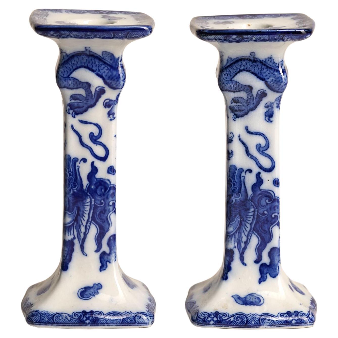 Royal Doulton Portacandele