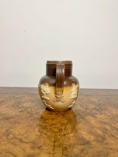 Antique Royal Doulton harvest jug