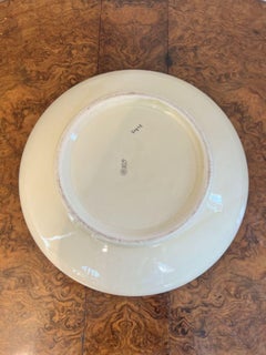 Antike Royal Doulton Kanne und Schüssel Set