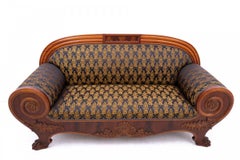 Antique Royal Living Room Set, Northern Europe, circa 1880.