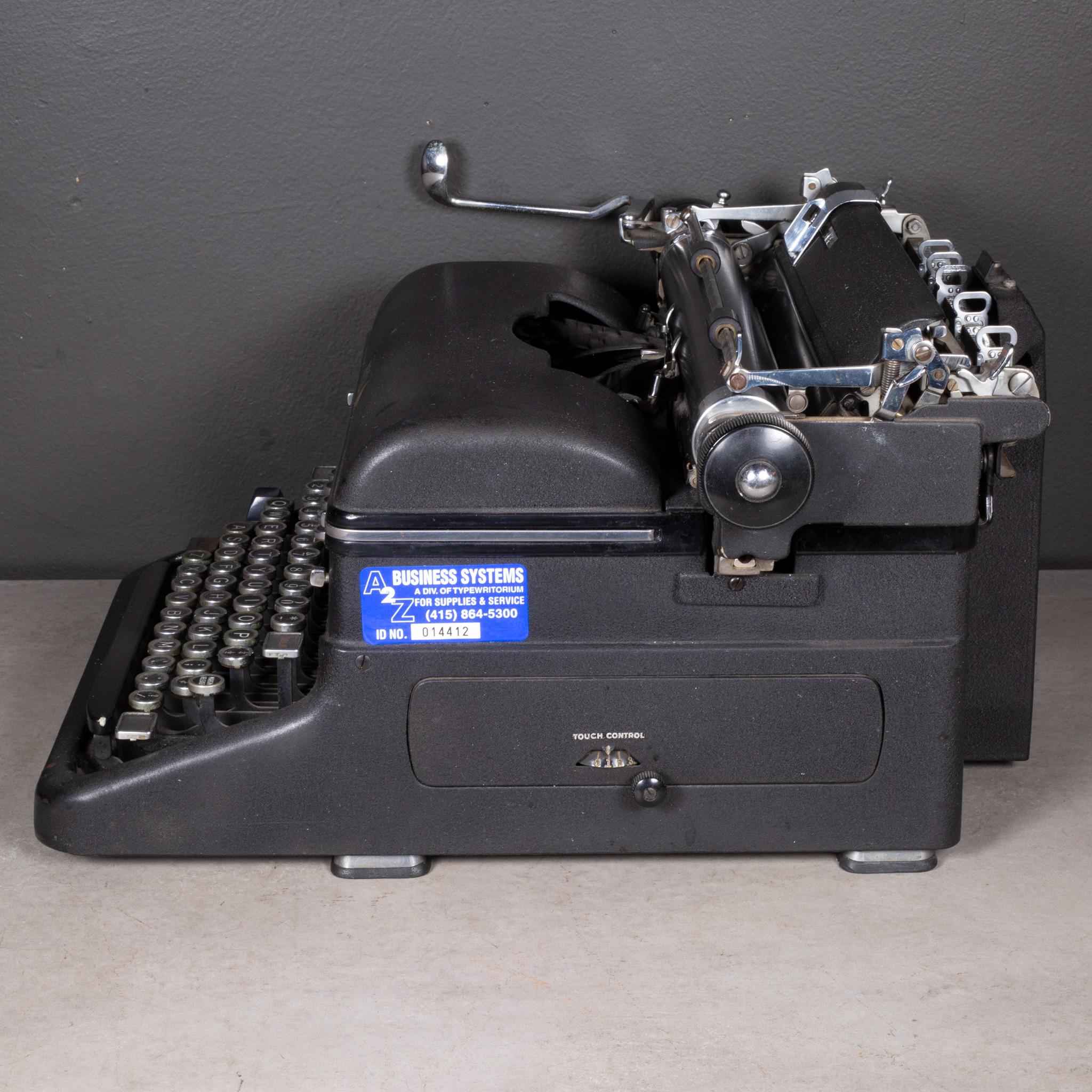 royal typewriter value