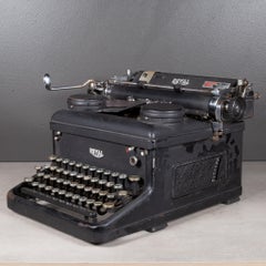 Antique Royal Standard Typewriter c. 1935