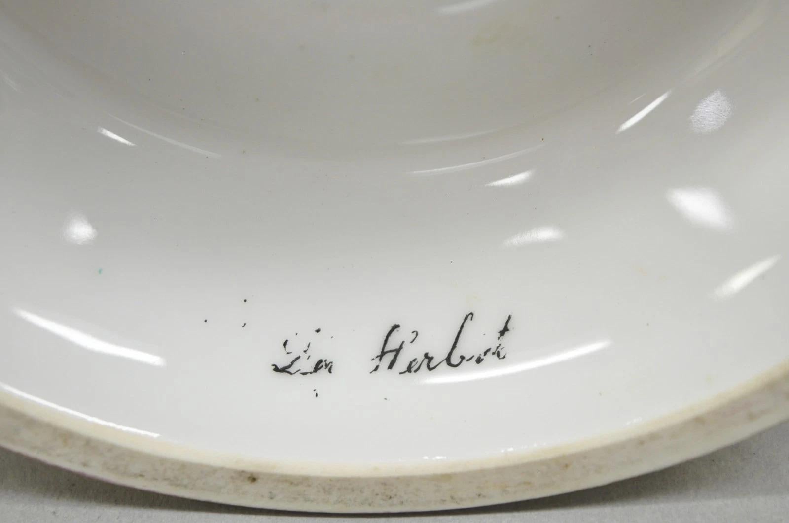 Antique Royal Vienna Austrian Porcelain 21