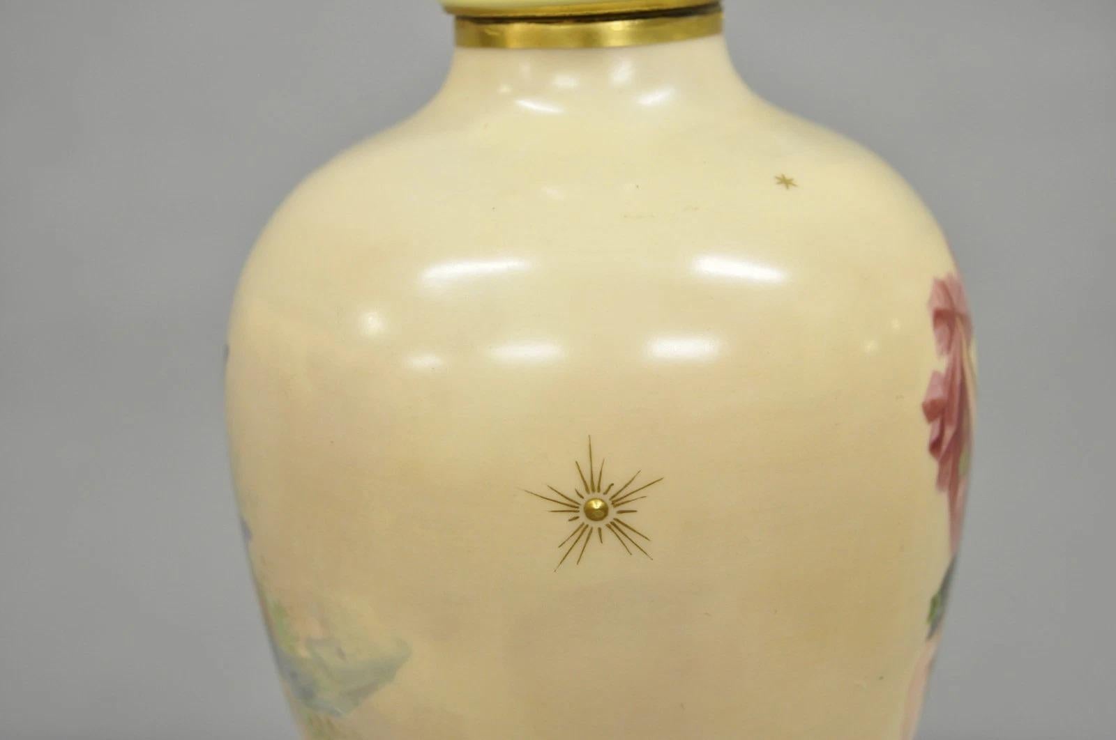 Antique Royal Vienna Austrian Porcelain 21