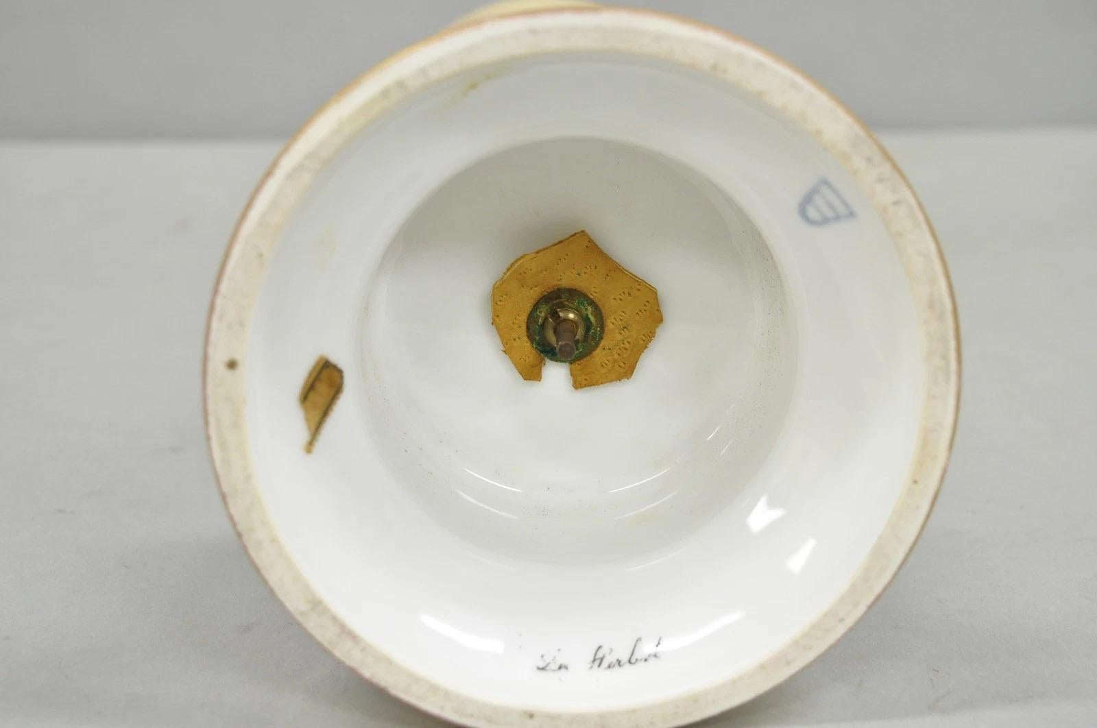 Antique Royal Vienna Austrian Porcelain 21