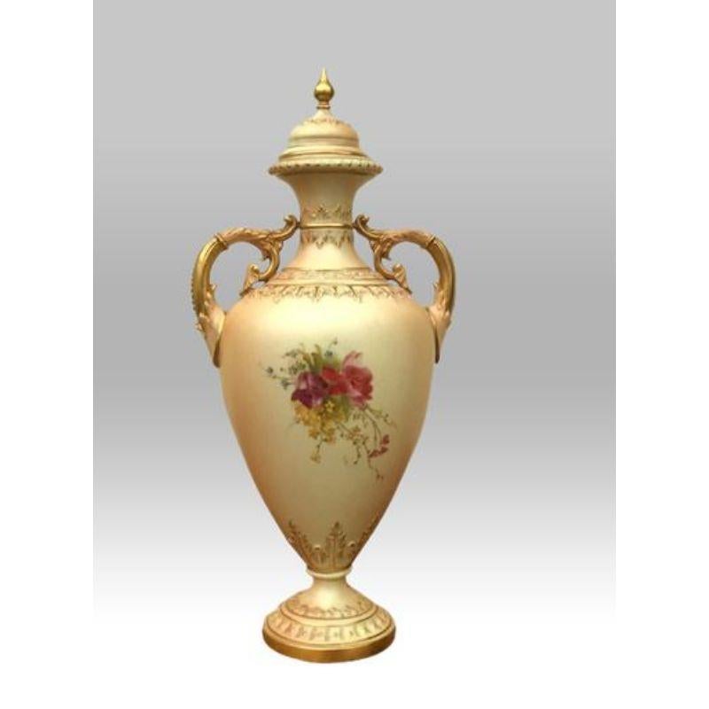 antique ivory vase