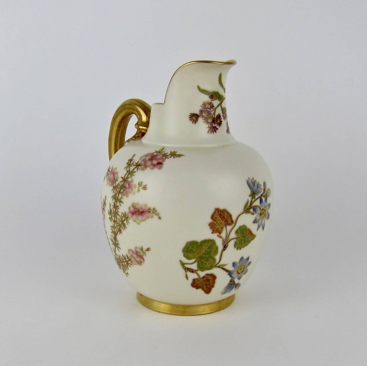hand painted royal worcester for sale