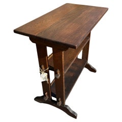 Used Roycroft "Little Journey" Stand - Stickley Era - W5640