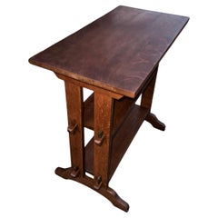 Antique Roycroft Stand - Stickley Era - W5640