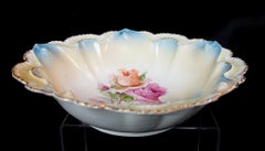 Antique RS Prussia German Porcelain Bowl, #R00001
