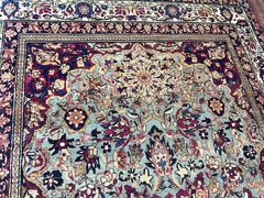 Antique Rug 4'4" x 6'11" Circa 1880
