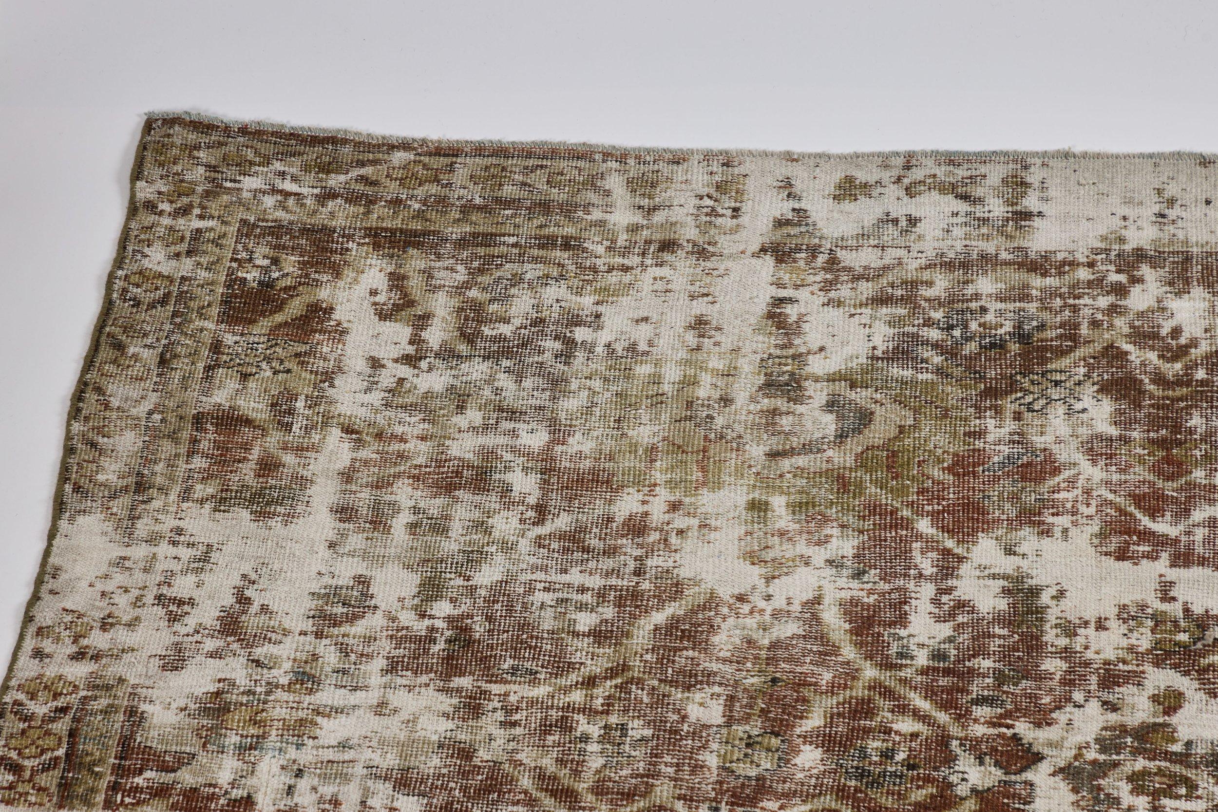 Persian Antique Rug For Sale