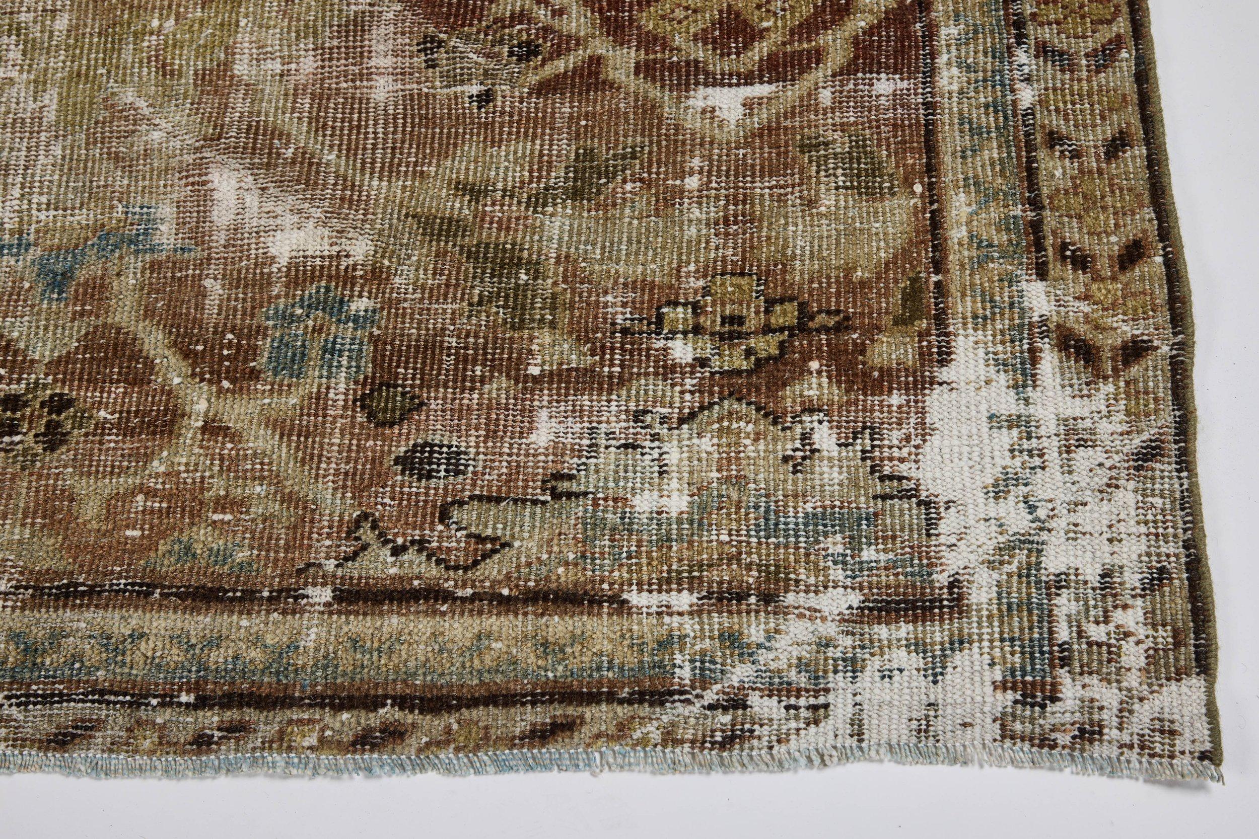 Antique Rug For Sale 1